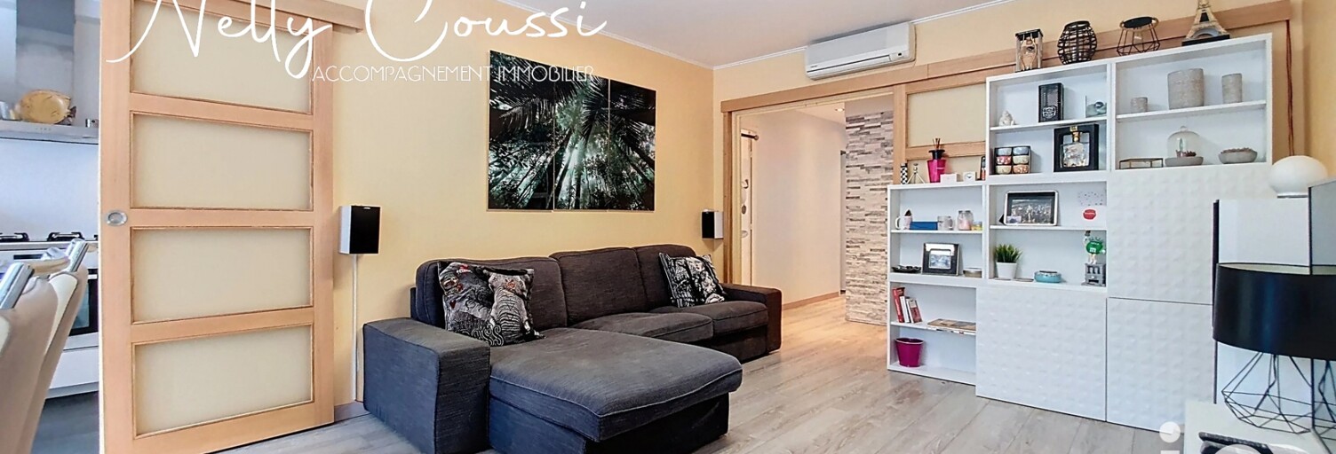 Appartement 4 Pièces 90 m² à vendre à La Grande-Motte (34280)