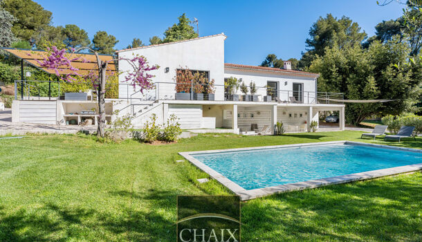 Villa / Maison 6 pièces  à vendre Aubagne 13400