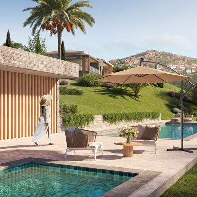 Appartement 2 pièces 365000 €