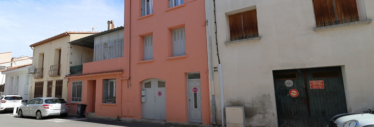 Immeuble  149 m² à vendre à Argelès-sur-Mer (66700)