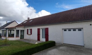 Maison 6 Pièces 190 m² à vendre à Romorantin-Lanthenay (41200)