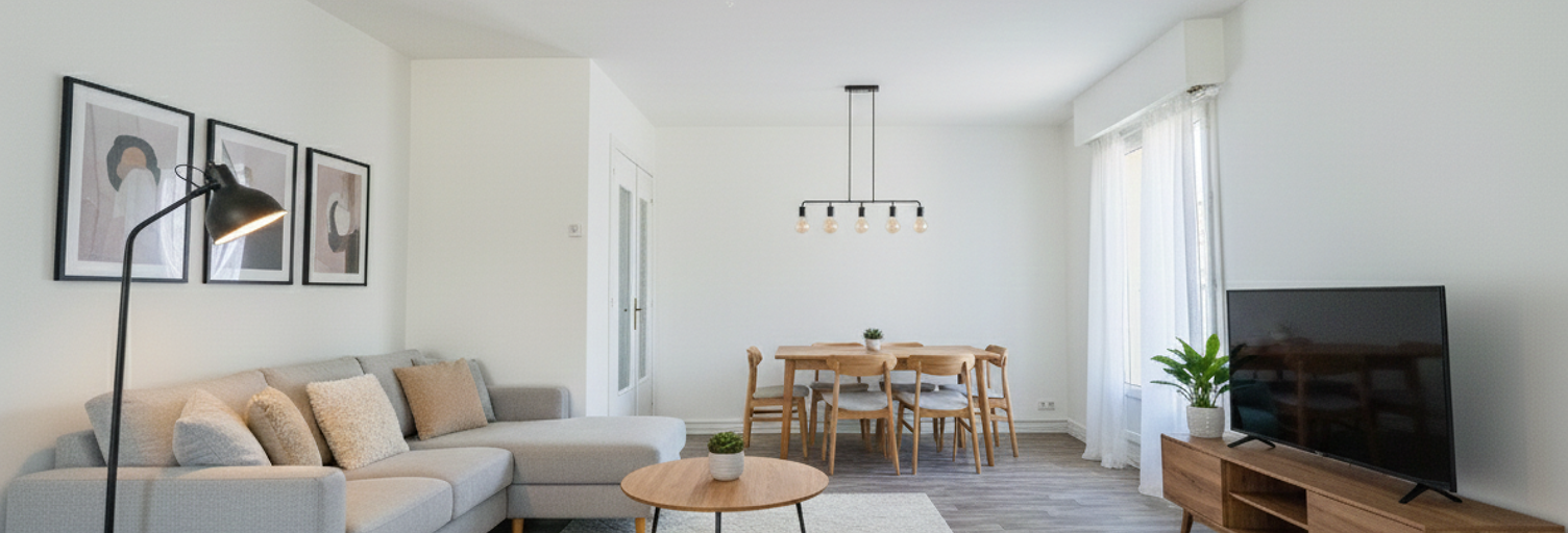 Appartement 3 Pièces 79 m² à vendre à Le Havre (76600)