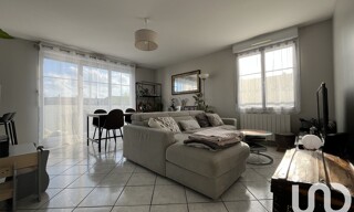Appartement 3 Pièces 62 m² à vendre à Morangis (91420)
