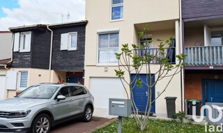 Maison 6 Pièces 108 m² à vendre à Sainte-Geneviève-des-Bois (91700)