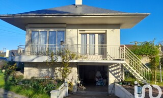 Maison 6 Pièces 94 m² à vendre à Vernantes (49390)