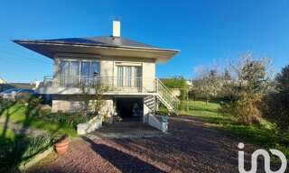 Maison 6 Pièces 94 m² à vendre à Vernantes (49390)