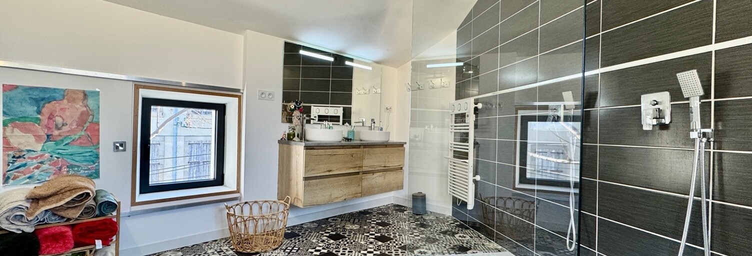 Maison 6 Pièces 188 m² à vendre à Saint-Laurent-de-la-Cabrerisse (11220)