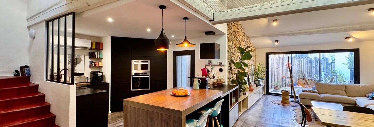 Maison 6 Pièces 188 m² à vendre à Fabrezan (11200)