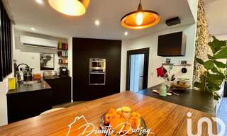 Maison 6 Pièces 188 m² à vendre à Saint-Laurent-de-la-Cabrerisse (11220)