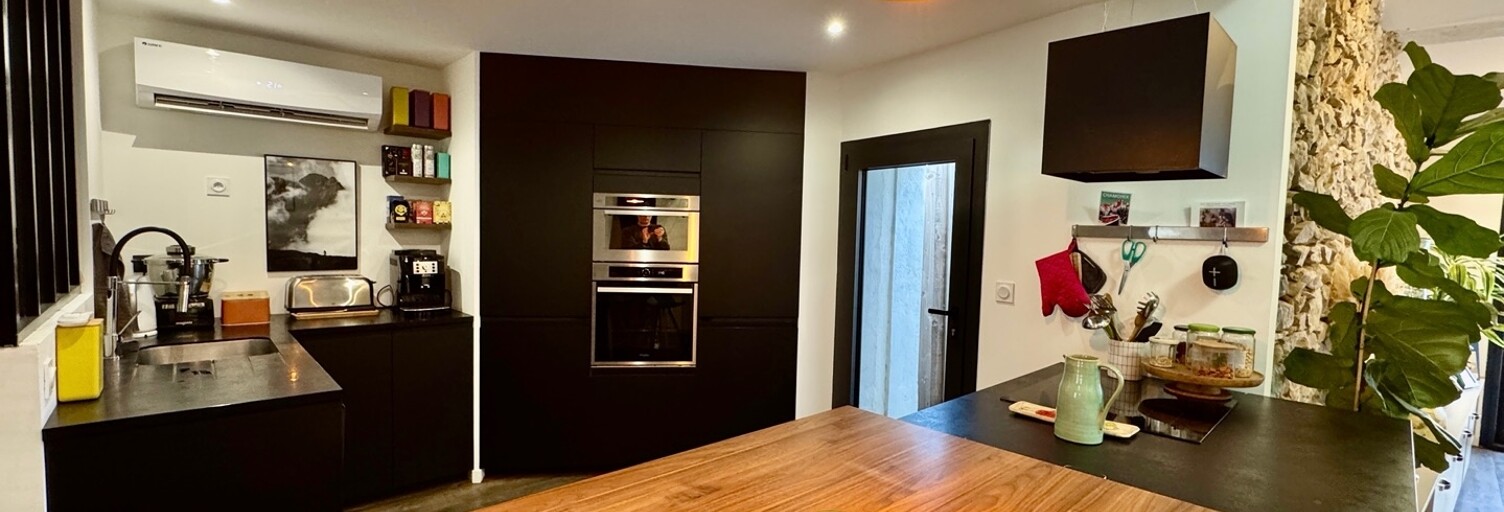 Maison 6 Pièces 188 m² à vendre à Saint-Laurent-de-la-Cabrerisse (11220)