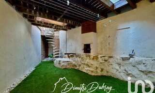 Maison 6 Pièces 188 m² à vendre à Saint-Laurent-de-la-Cabrerisse (11220)