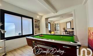 Maison 6 Pièces 188 m² à vendre à Saint-Laurent-de-la-Cabrerisse (11220)