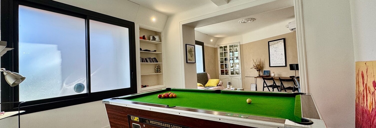 Maison 6 Pièces 188 m² à vendre à Saint-Laurent-de-la-Cabrerisse (11220)