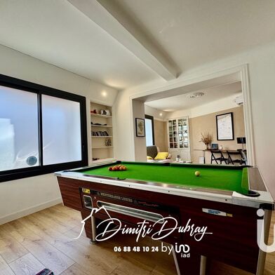 Maison 6 pièces 250000 €