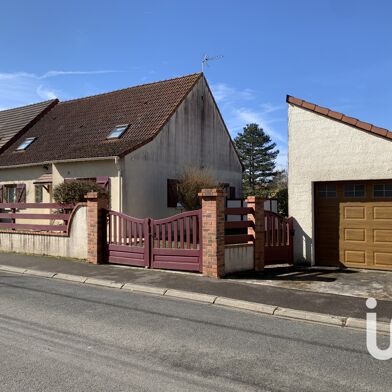 Maison 5 pièces 207000 €