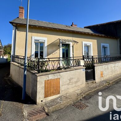 Maison 3 pièces 49000 €