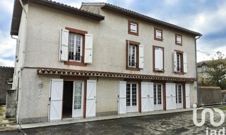 Maison 6 Pièces 144 m² à vendre à Labarthe-Rivière (31800)