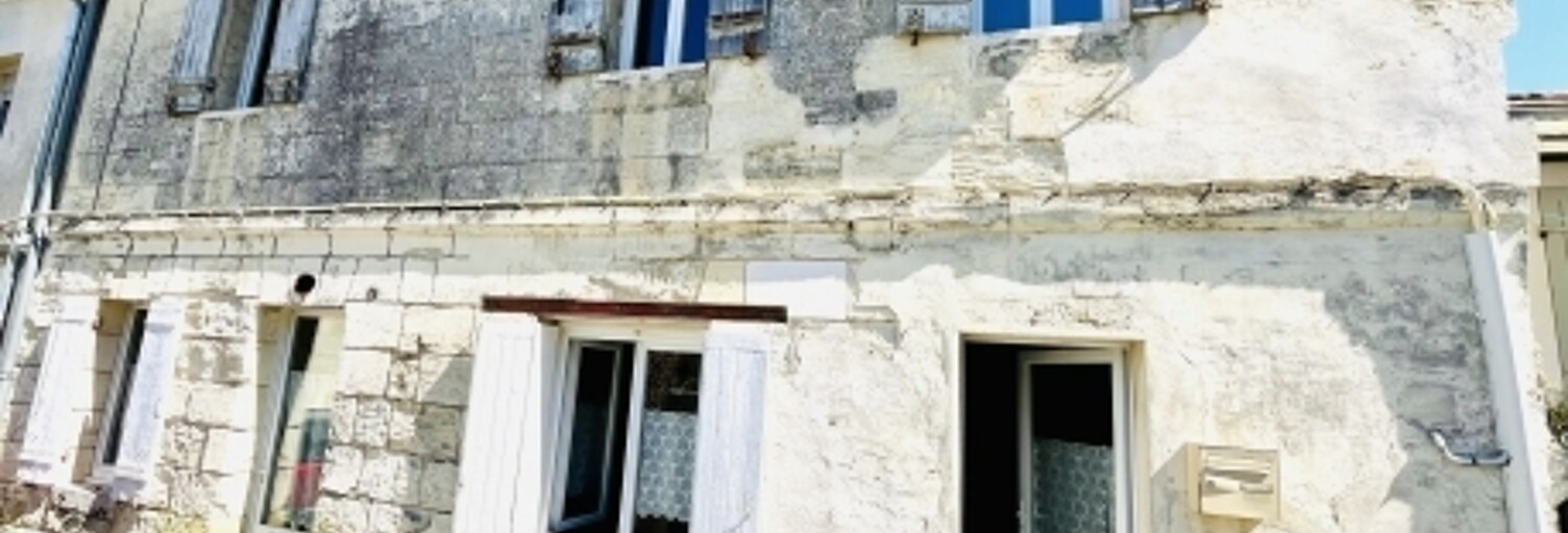 Maison 3 Pièces 120 m² à vendre à Lormont (33310)