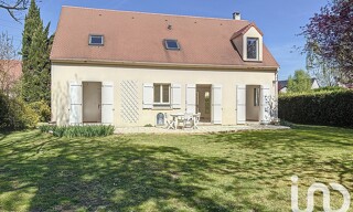 Maison 6 Pièces 125 m² à vendre à Saint-Rémy-lès-Chevreuse (78470)