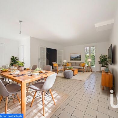 Maison 6 pièces 519000 €