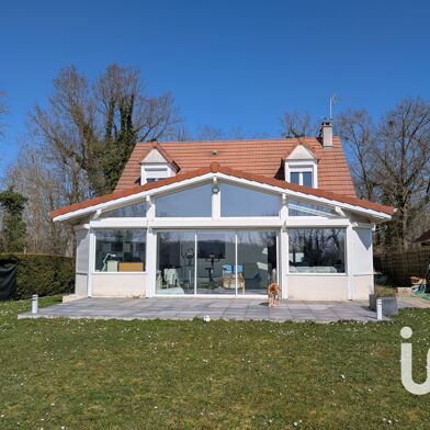 Maison 5 pièces 487000 €