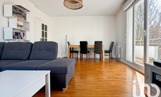 Appartement 3 Pièces 67 m² à vendre à Évry-Courcouronnes (91000)