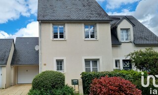 Maison 5 Pièces 95 m² à vendre à La Riche (37520)