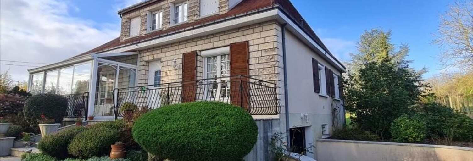 Maison 5 Pièces 164 m² à vendre à Montoire-sur-le-Loir (41800)