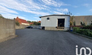 Garage  995 m² à vendre à Bruay-la-Buissière (62700)