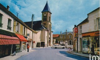 Commerce  41 m² à vendre à Dammarie-les-Lys (77190)