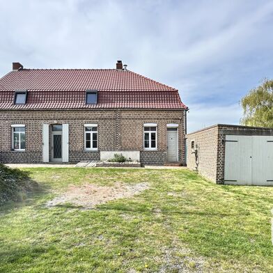 Maison 6 pièces 248900 €