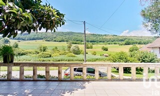 Maison 7 Pièces 136 m² à vendre à Saint-Pierre-de-Curtille (73310)