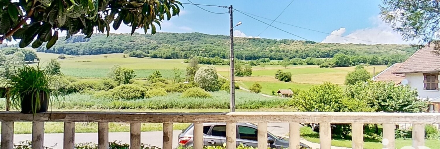 Maison 7 Pièces 136 m² à vendre à Saint-Pierre-de-Curtille (73310)