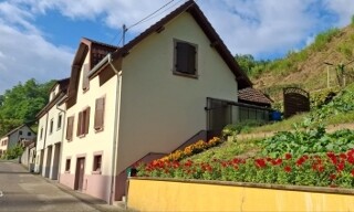 Maison 4 Pièces 110 m² à vendre à Sainte-Croix-aux-Mines (68160)