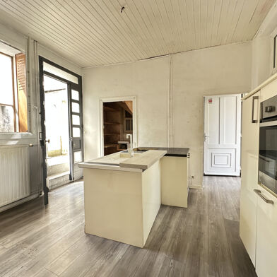Maison 3 pièces 98000 €