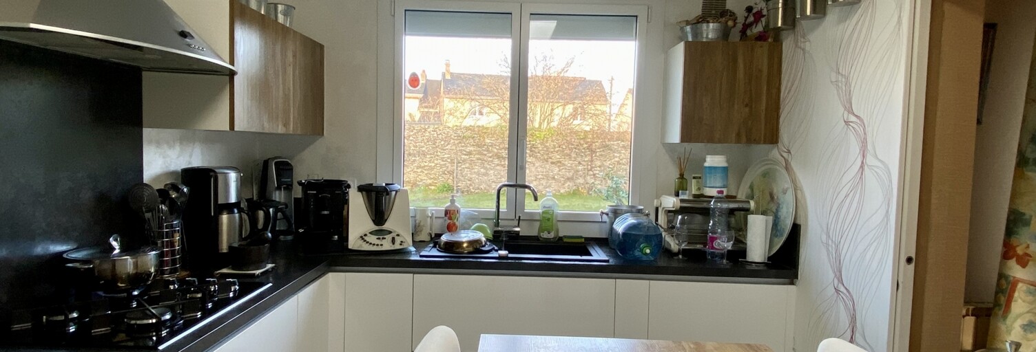 Maison 6 Pièces 135 m² à vendre à Vertou (44120)