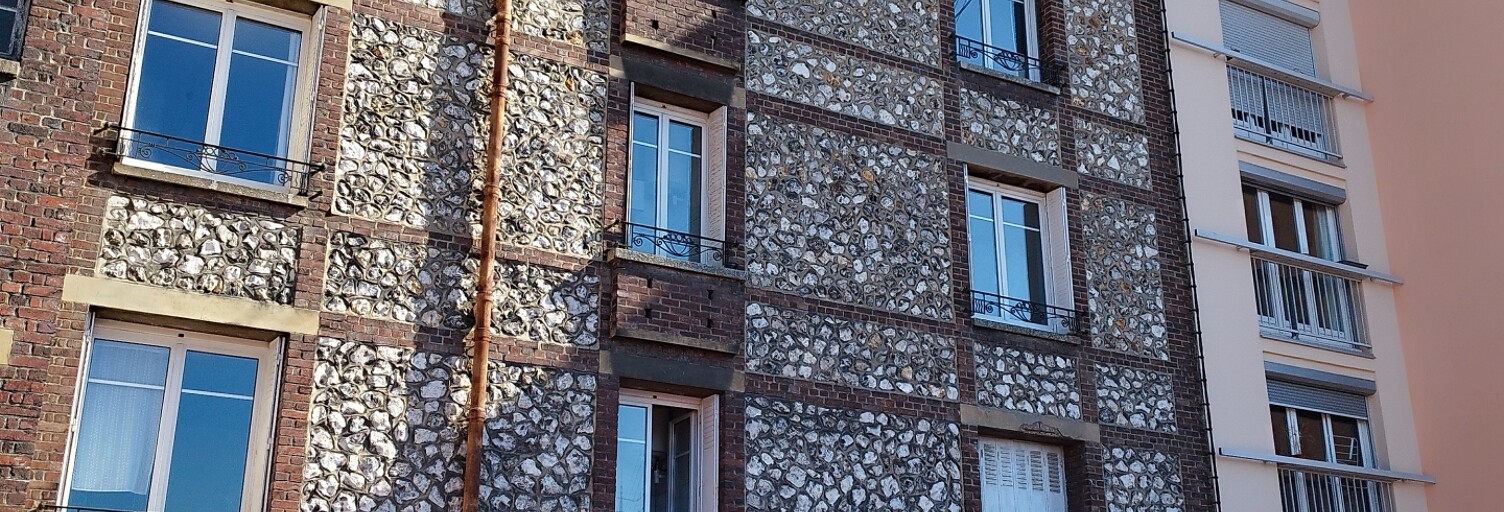 Appartement 1 Pièce 21 m² à vendre à Rouen (76000)