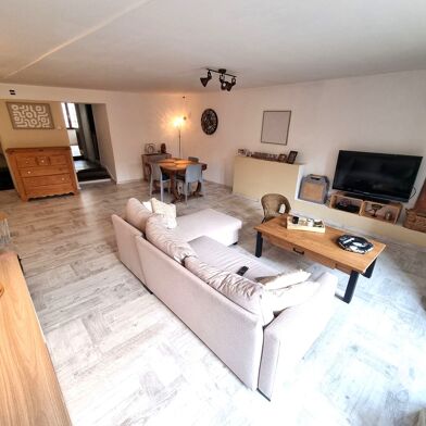 Maison 5 pièces 132000 €