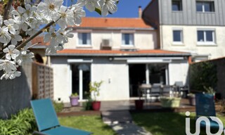 Maison 5 Pièces 143 m² à vendre à Saint-Herblain (44800)