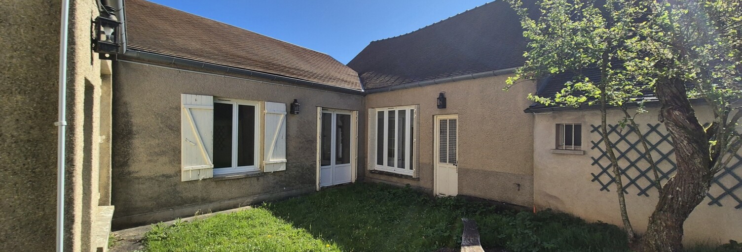 Maison 8 Pièces 219 m² à vendre à Pont-sur-Yonne (89140)