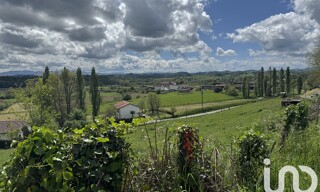 Terrain  1800 m² à vendre à Ilharre (64120)