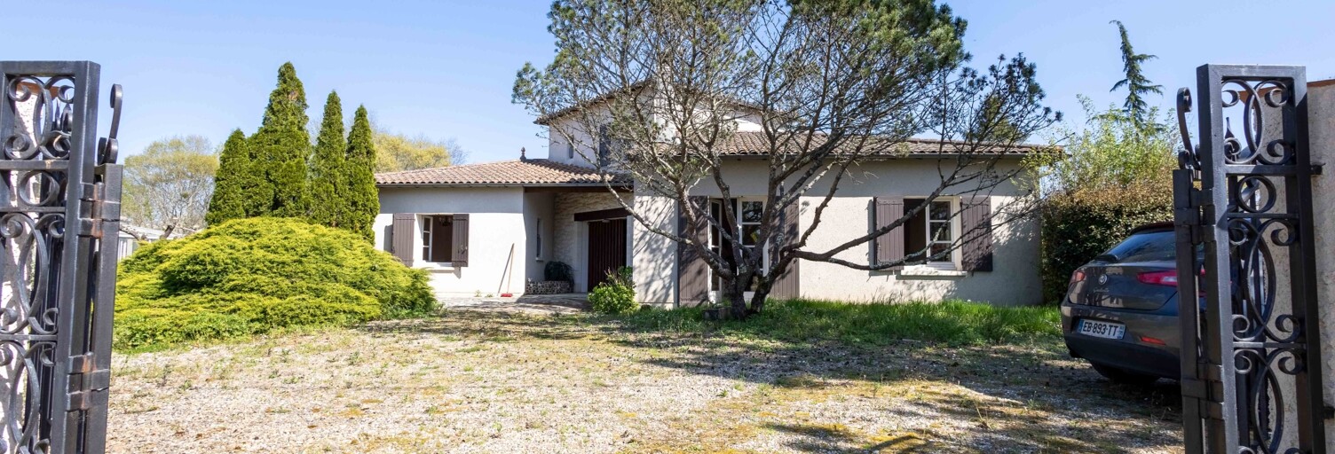 Maison 6 Pièces 142 m² à vendre à Langon (33210)