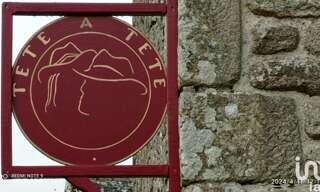 Commerce  55 m² à vendre à Locronan (29180)