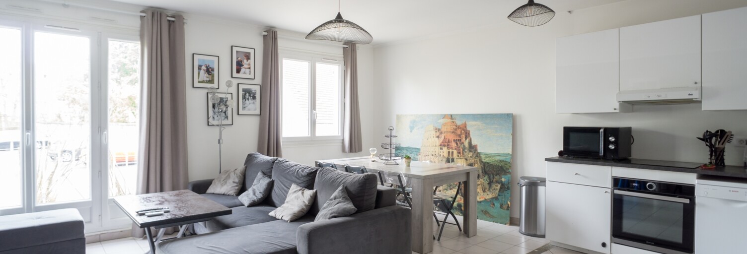 Appartement 3 Pièces 66 m² à vendre à Verneuil-sur-Seine (78480)