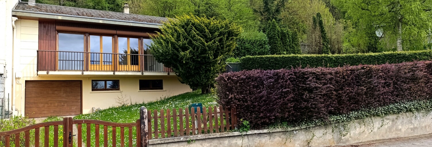 Maison 5 Pièces 74 m² à vendre à Chooz (08600)