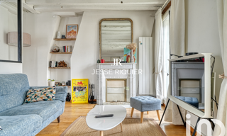Appartement 2 Pièces 39 m² à vendre à Paris 3 (75003)