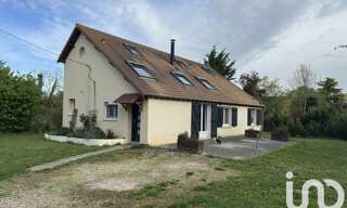 Maison 5 Pièces 126 m² à vendre à Saint-Lubin-de-la-Haye (28410)