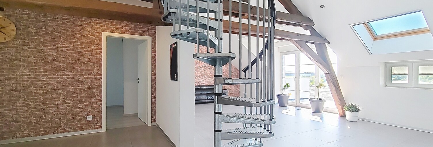 Appartement 4 Pièces 95 m² à vendre à Kirsch-lès-Sierck (57480)