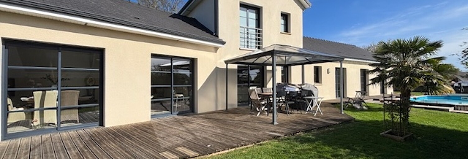 Maison 6 Pièces 170 m² à vendre à Bosroumois (27670)