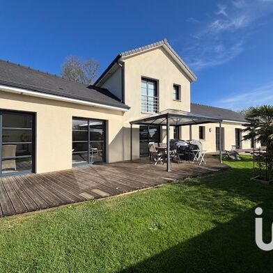 Maison 6 pièces 419900 €